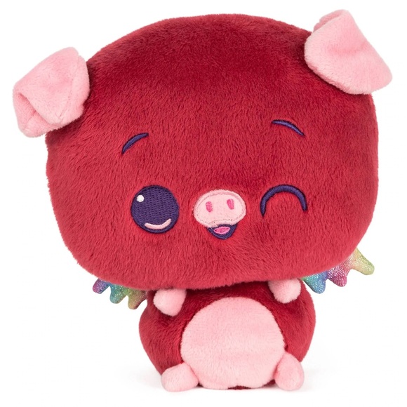 Gund® Drops 6'' Annie Oinks Plush Toy Stuffed Soft Toy - Picture 1 of 3